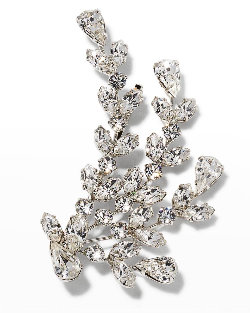 Roselyn Crystal Bobby Pin